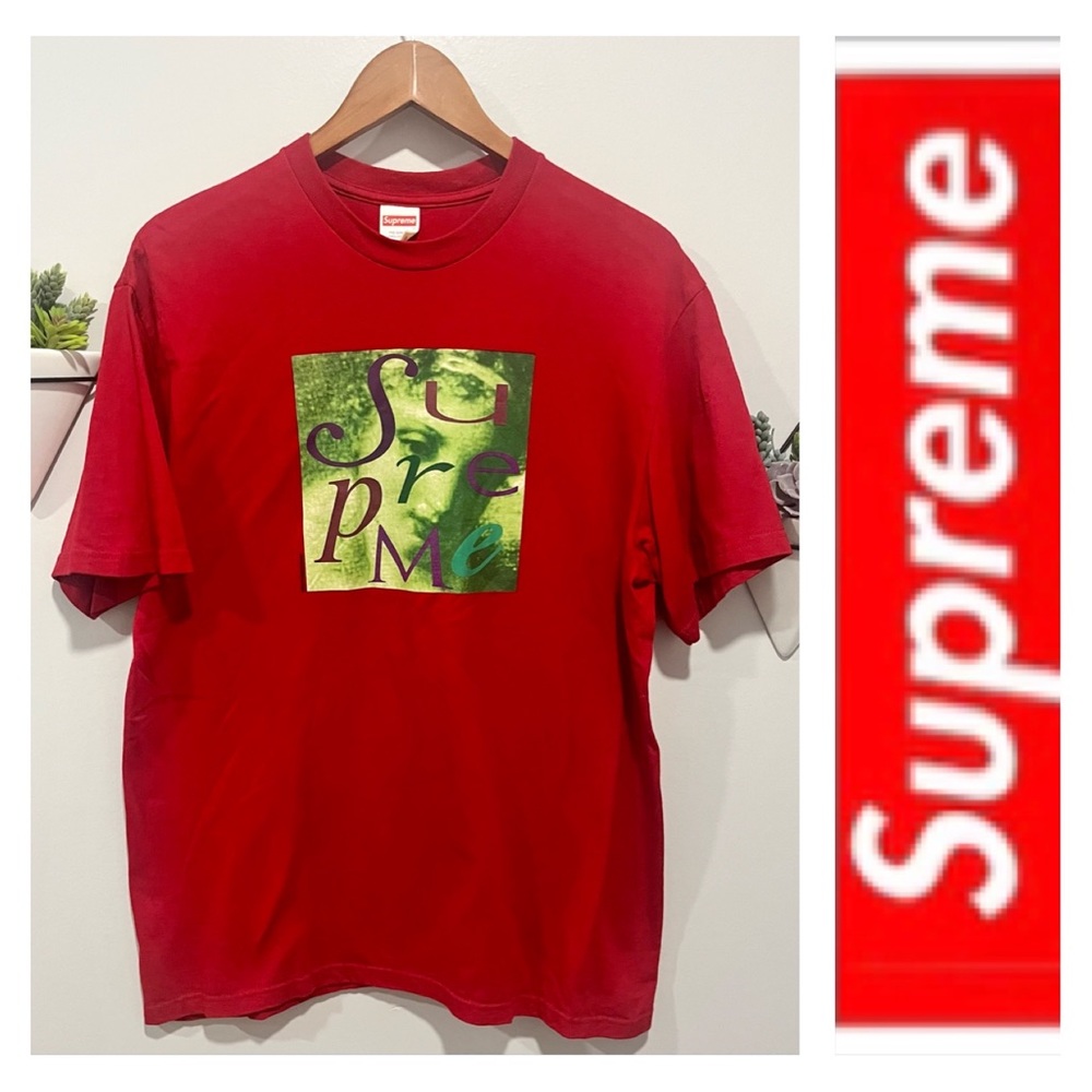 SUPREME Men’s “Venus” T-Shirt